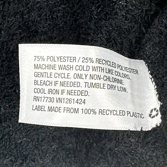 2 Piece Wild Fable Women's Large Black Crop Sweater And Blue Ribbed T-Shirt New - Picture 6 of 16